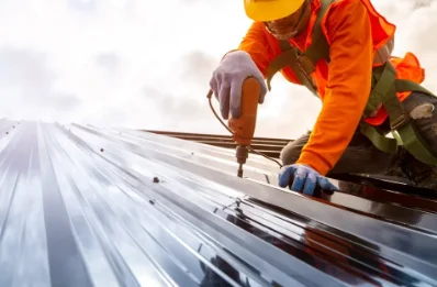 Travaux de zinguerie à Laillé